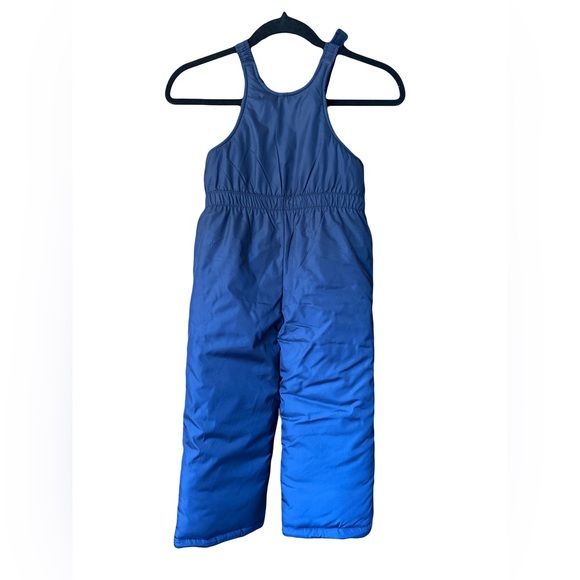 Osh Kosh B’Gosh kids snow bibs size small/4 - Picture 2 of 5